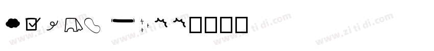 kawit Free字体转换